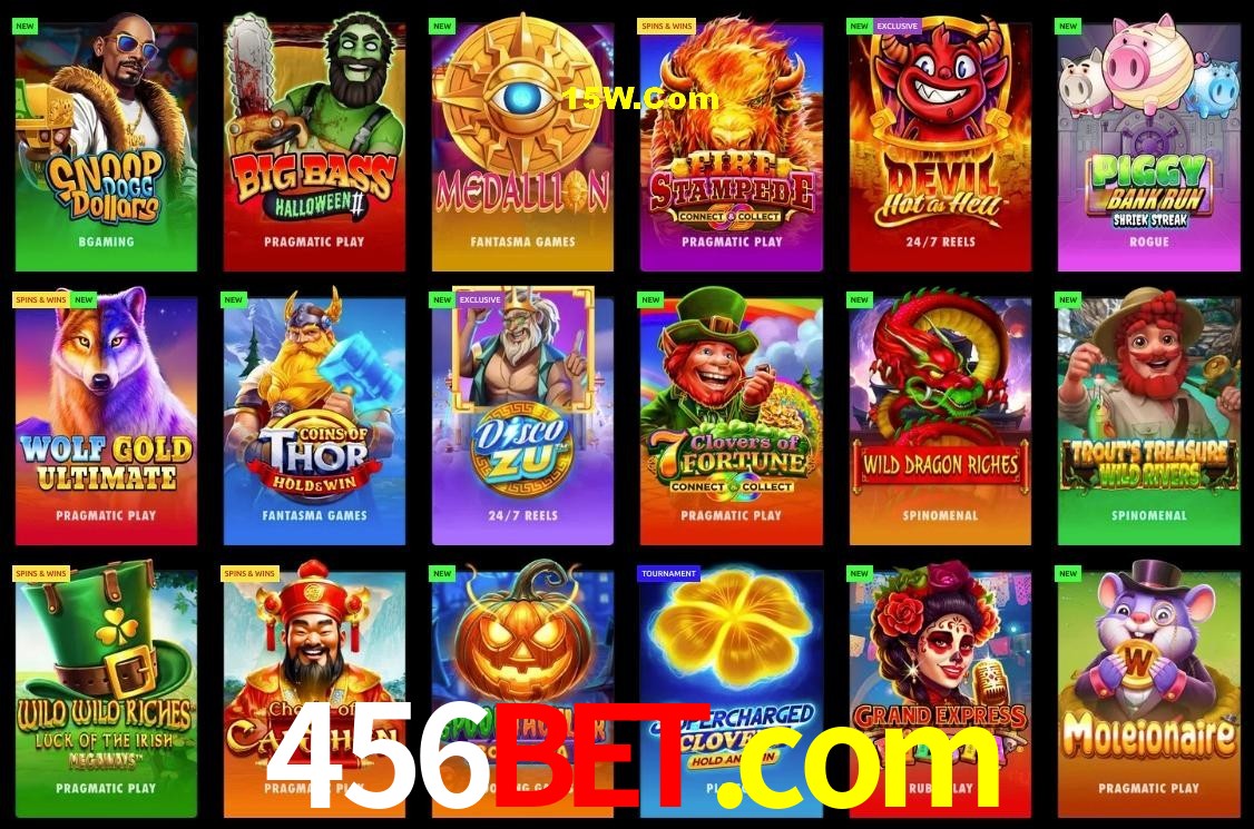 Exclusive Offers 456bet.com