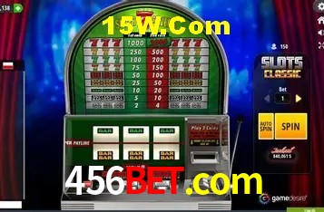 456bet.com São Paulo - Jogo Providers
