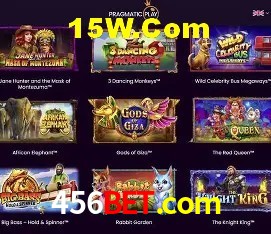 Provedores de Jogos 456bet.com